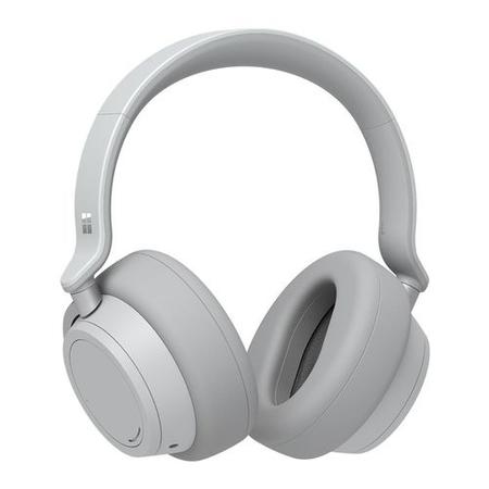 Box Opened Microsoft Surface Wireless Bluetooth Noise - Cancelling Headphones
