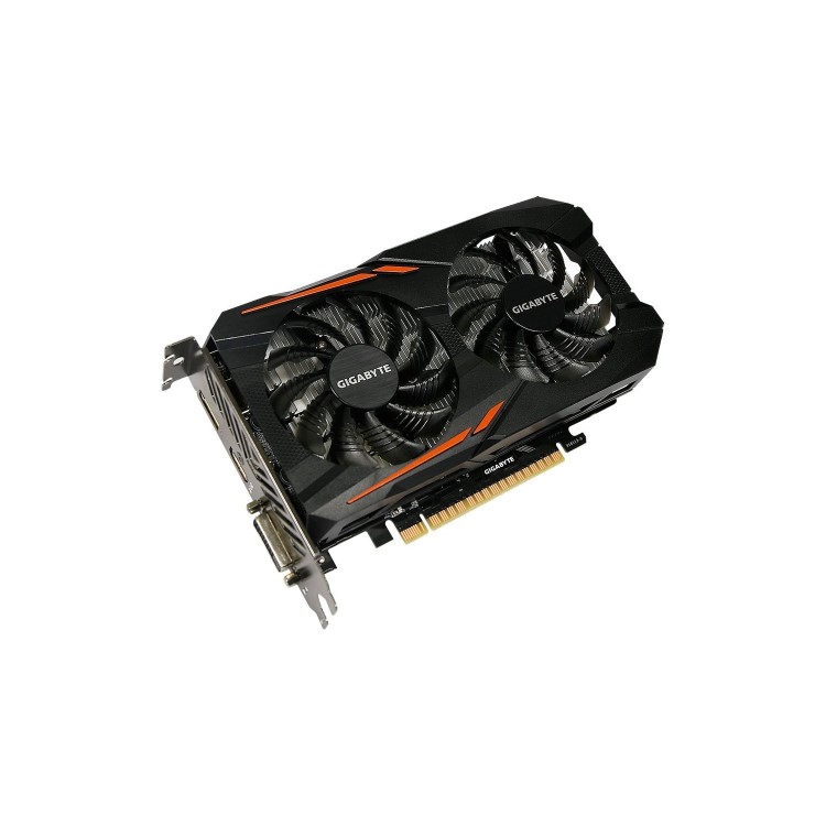 Refurbished Gigabyte GeForce GTX 1050 2GB OC Edition Graphics Card