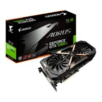 Refurbished Gigabyte AORUS GeForce GTX 1080Ti 11GB Graphics Card