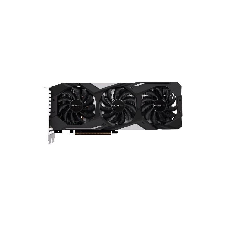 Box Opened Gigabyte NVIDIA GeForce RTX 2060 6GB GAMING OC PRO Turing Graphics Card