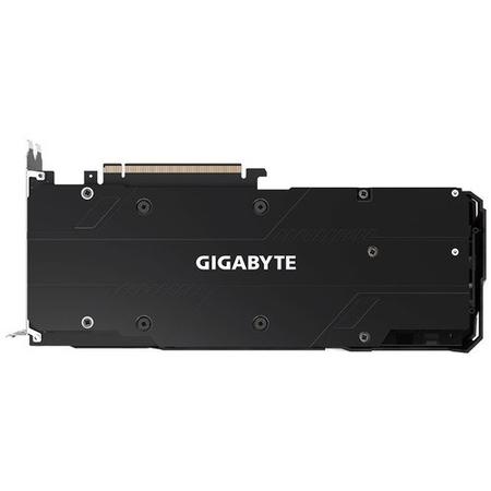 Box Opened Gigabyte NVIDIA GeForce RTX 2060 6GB GAMING OC PRO Turing Graphics Card