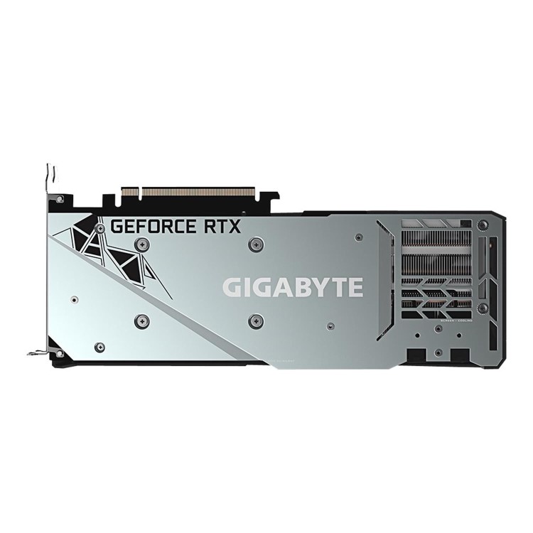 Box Opened Gigabyte GeForce RTX 3070 Gaming OC 8GB V2 LHR Graphics Card