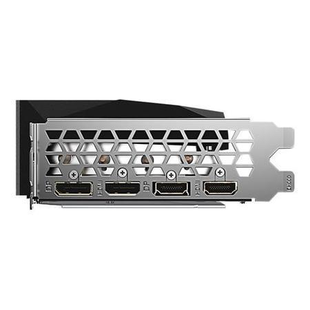 Box Opened Gigabyte GeForce RTX 3070 Gaming OC 8GB V2 LHR Graphics Card