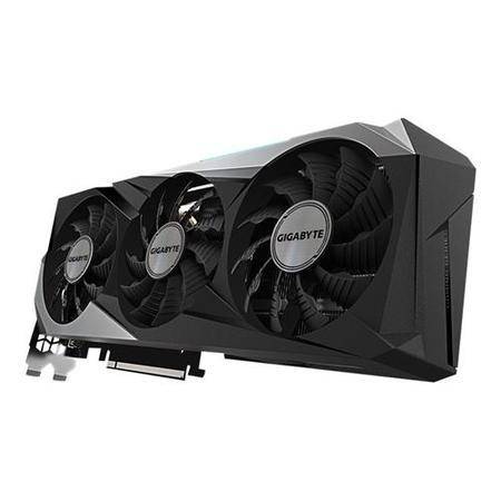 Box Opened Gigabyte GeForce RTX 3070 Gaming OC 8GB V2 LHR Graphics Card
