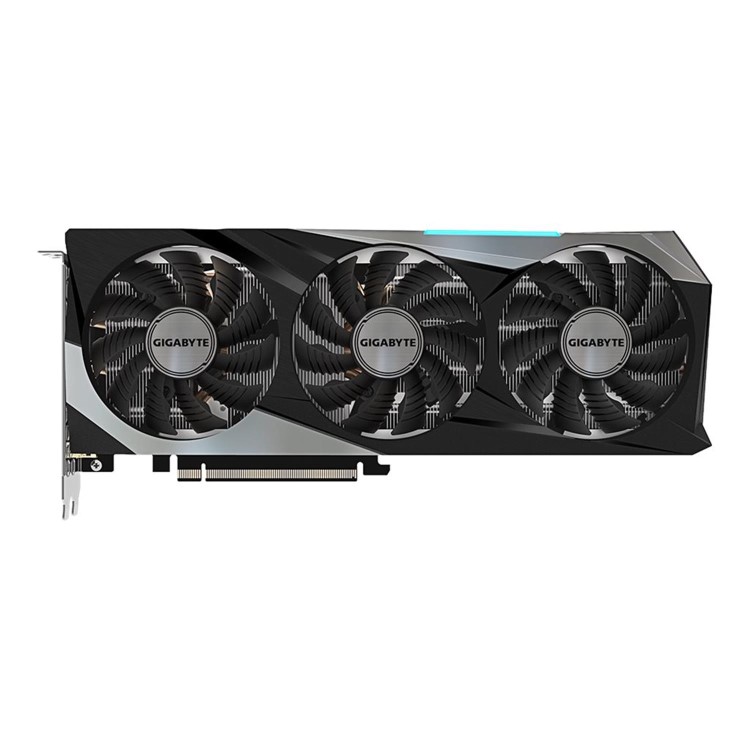 Box Opened Gigabyte GeForce RTX 3070 Gaming OC 8GB V2 LHR Graphics Card