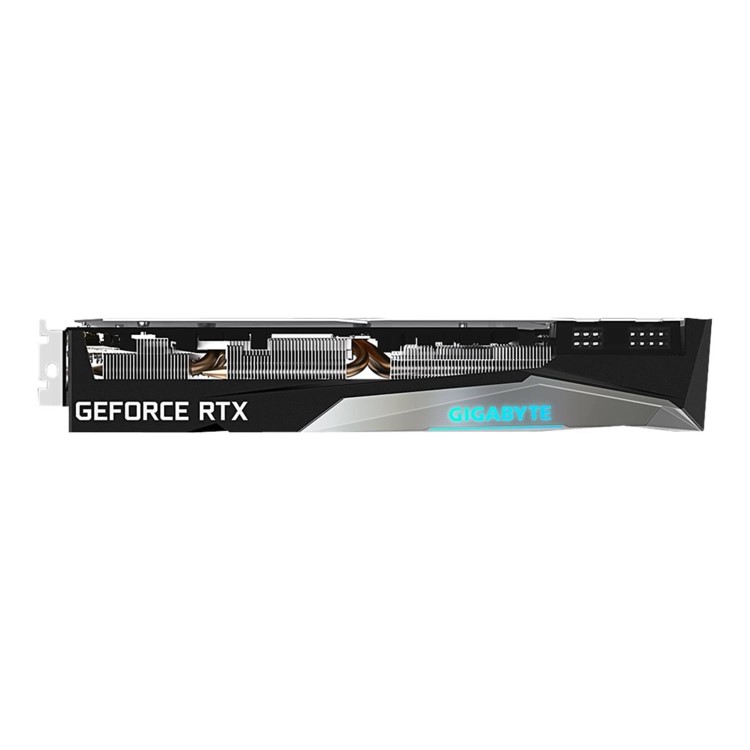 Box Opened Gigabyte GeForce RTX 3070 Gaming OC 8GB V2 LHR Graphics Card