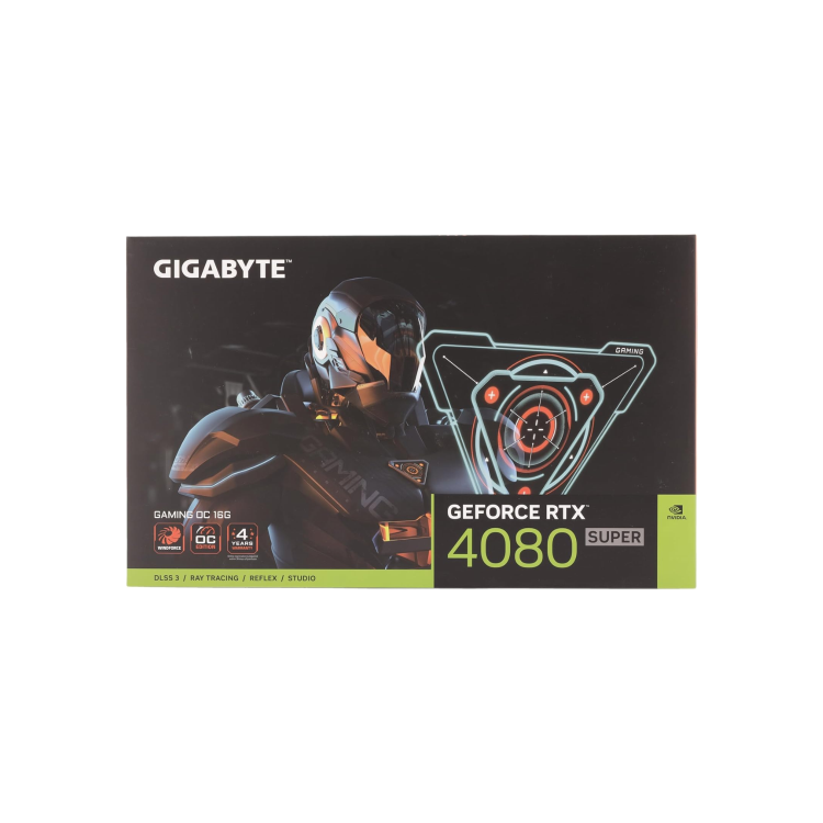 Refurbished Gigabyte GeForce RTX 4080 SUPER GAMING OC Graphics Card