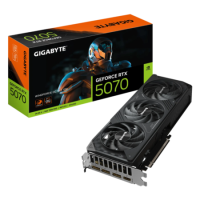 GIGABYTE GeForce RTX 5070 WINDFORCE OC SFF 12GB GDDR7 Graphics Card