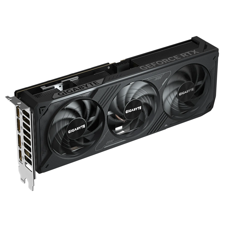 GIGABYTE GeForce RTX 5070 WINDFORCE OC SFF 12GB GDDR7 Graphics Card