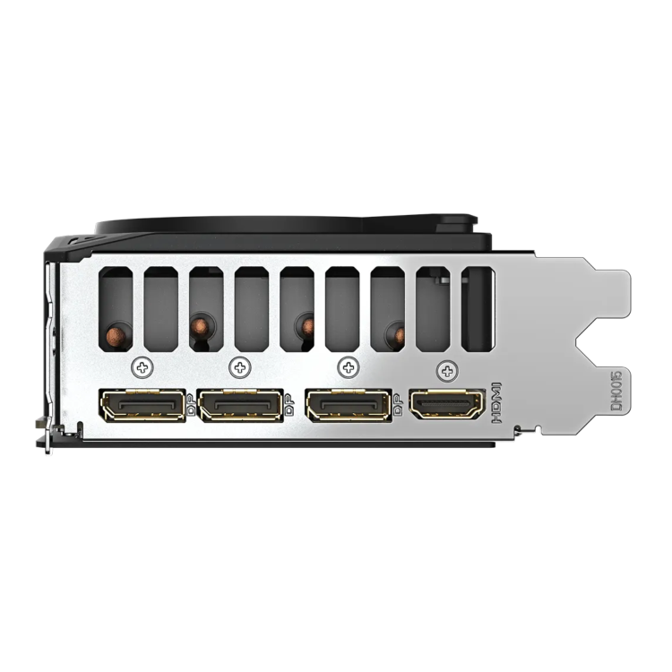 GIGABYTE GeForce RTX 5070 WINDFORCE OC SFF 12GB GDDR7 Graphics Card