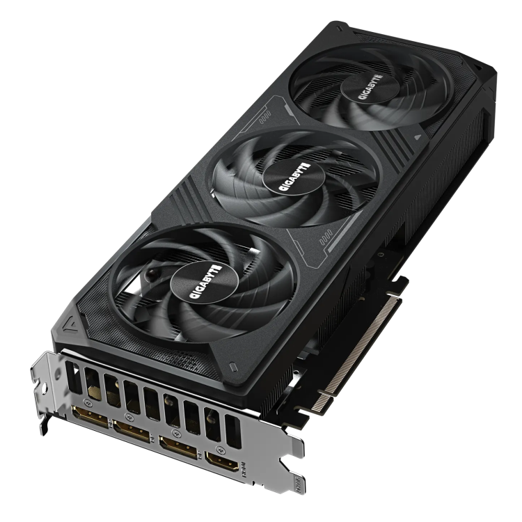 GIGABYTE GeForce RTX 5070 WINDFORCE OC SFF 12GB GDDR7 Graphics Card