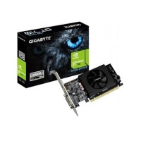 Box Opened Gigabyte Nvidia GeForce GT 710 2GB GDDR5 Graphics Card