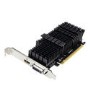 Box Opened Gigabyte Nvidia GeForce GT 710 2GB GDDR5 Graphics Card