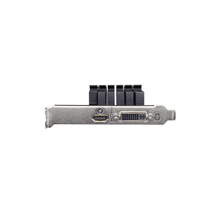 Box Opened Gigabyte Nvidia GeForce GT 710 2GB GDDR5 Graphics Card