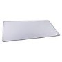 Refurbished Glorious Gaming Cloth Gaming Mousepad 3XL Extended - White