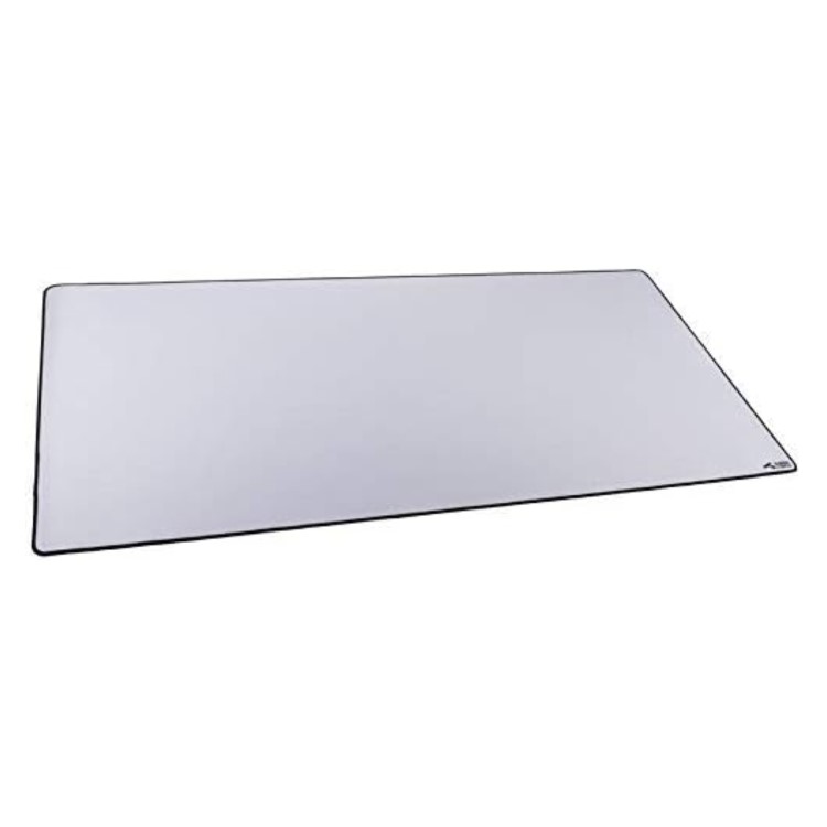 Refurbished Glorious Gaming Cloth Gaming Mousepad 3XL Extended - White