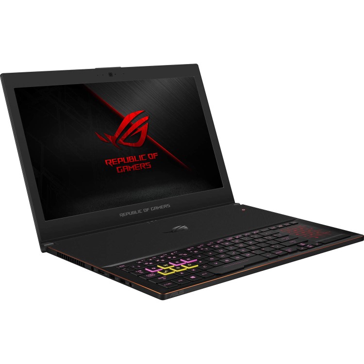 Refurbished Asus ROG Zephyrus GX501 Core i7-8750H 16GB 1TB GTX 1080 15.6 Inch Windows 10 Gaming Laptop 