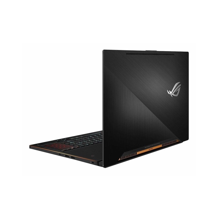 Refurbished Asus ROG Zephyrus GX501 Core i7-8750H 16GB 1TB GTX 1080 15.6 Inch Windows 10 Gaming Laptop 