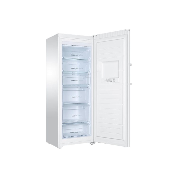 Refurbished Haier H2F-220WAA Freestanding 226 Litre Frost Free Freezer