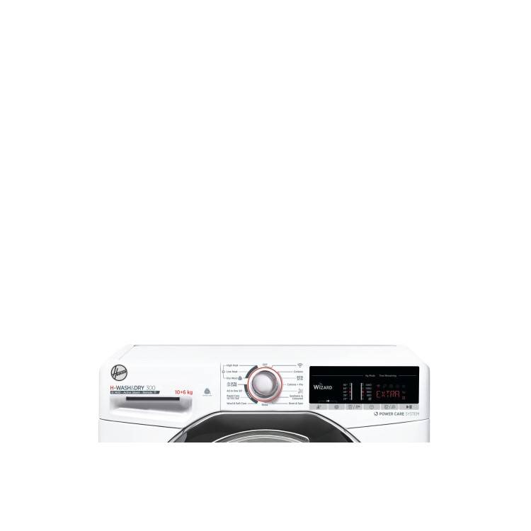 Hoover H-Wash & Dry 300 10kg Wash 6kg Dry 1400rpm Washer Dryer - White