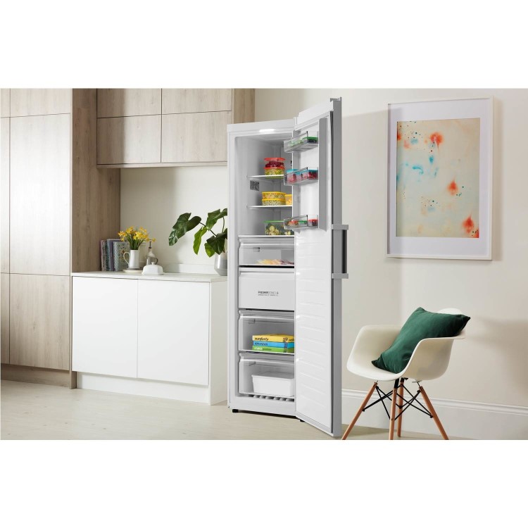 Refurbished Haier H3F-320WSAAU1 Freestanding 330 Liter Frost Free Upright Freezer