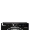 Hoover H-Wash 300 10kg 1400rpm Freestanding Washing Machine - Black
