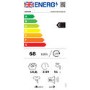 Refurbished Hoover H-Wash 300 H3WS4105TACBE-80 Freestanding 10KG 1400 Spin Washing Machine Black