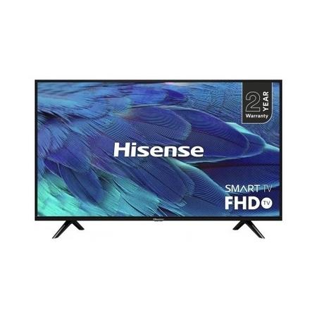 Refurbished Hisense 40" 1080p Full HD LED Freeview HD Smart TV