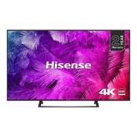 Refurbished Hisense 55" 4K Ultra HD with HDR LED Freeview Play Smart TV