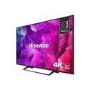 Refurbished Hisense 55" 4K Ultra HD with HDR LED Freeview Play Smart TV