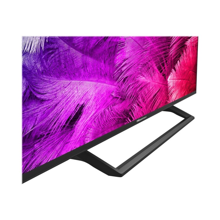 Refurbished Hisense 55" 4K Ultra HD with HDR LED Freeview Play Smart TV