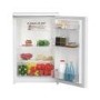 GRADE A1 - Hotpoint 128 Litre Freestanding Under Counter Larder Fridge - White