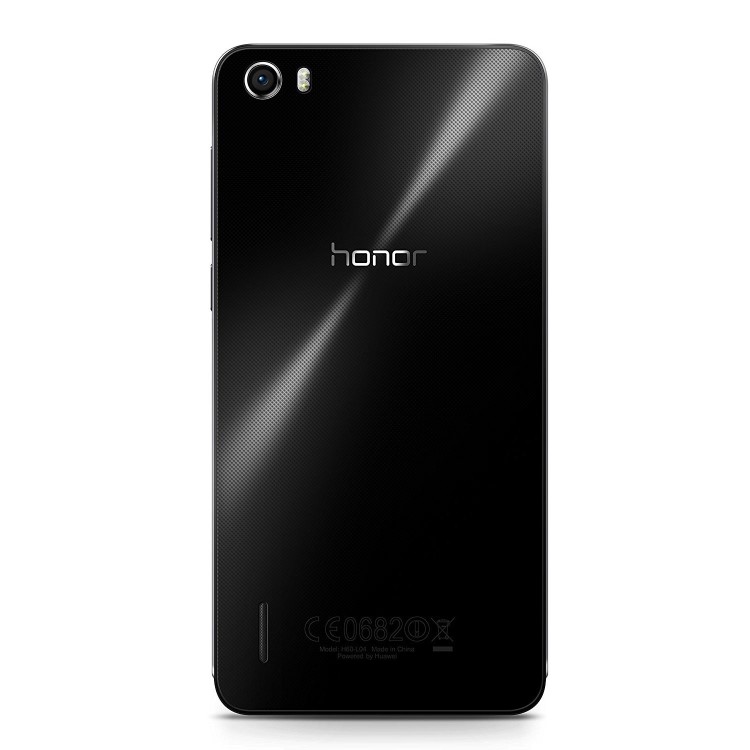 Grade A3 Honor 6 Black 5" 16GB 4G Unlocked & SIM Free