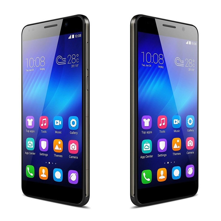 Grade A3 Honor 6 Black 5" 16GB 4G Unlocked & SIM Free