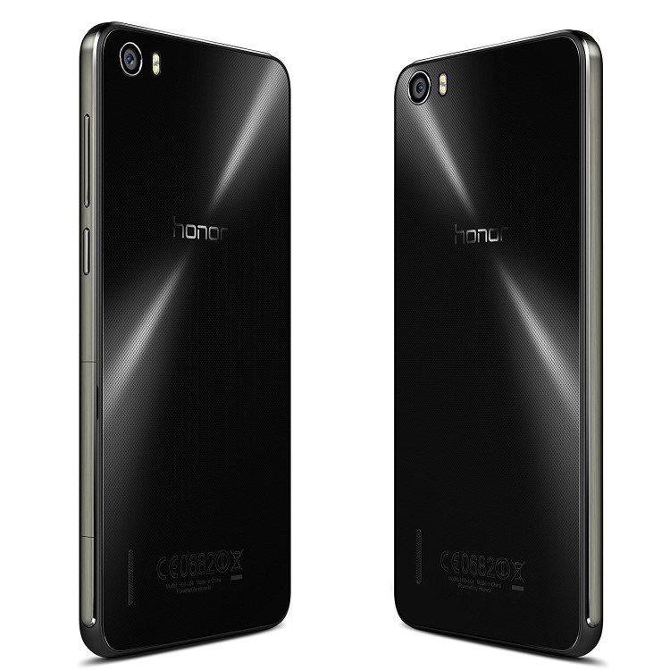 Grade A3 Honor 6 Black 5" 16GB 4G Unlocked & SIM Free