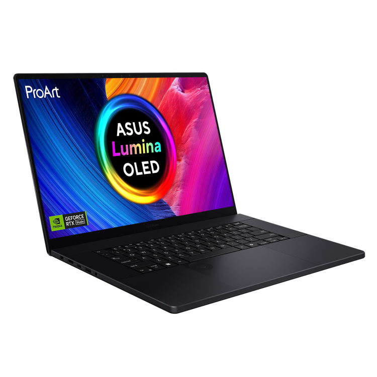 Refurbished ASUS ProArt P16 OLED H7606WM-RJ045W Copilot+ PC AMD Ryzen AI 9 32GB RAM 1TB SSD RTX 5060 120Hz 16 Inch Windows 11 Touchscreen Laptop