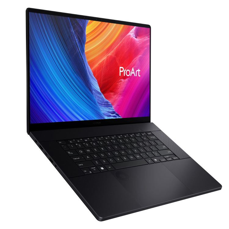 Refurbished ASUS ProArt P16 OLED H7606WM-RJ045W Copilot+ PC AMD Ryzen AI 9 32GB RAM 1TB SSD RTX 5060 120Hz 16 Inch Windows 11 Touchscreen Laptop