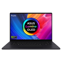 Refurbished ASUS ProArt P16 H7606 Copilot+ PC AMD Ryzen AI 9 64GB RAM 4TB SSD RTX 5070 120Hz 16 Inch 3K OLED Windows 11 Touchscreen Laptop