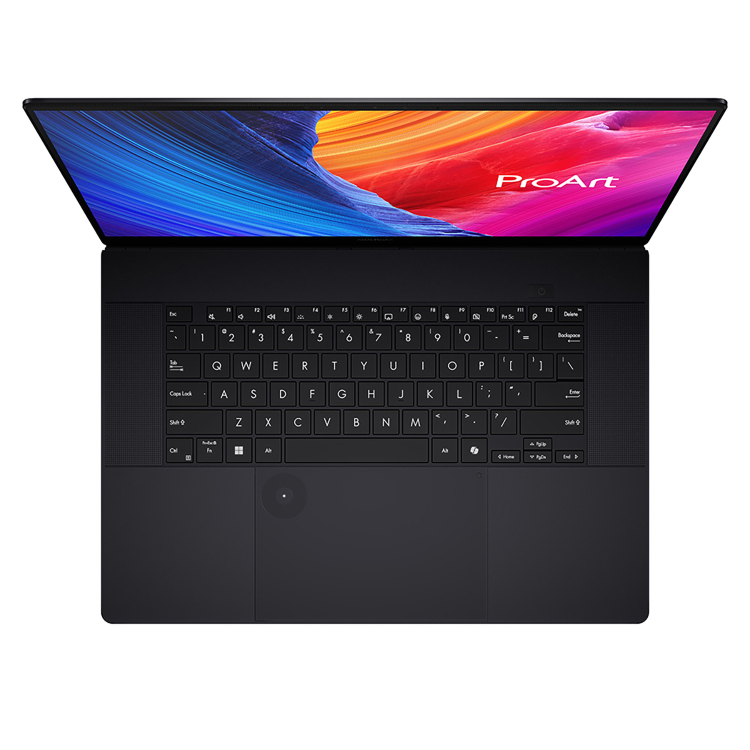 Refurbished ASUS ProArt P16 H7606 Copilot+ PC AMD Ryzen AI 9 64GB RAM 4TB SSD RTX 5070 120Hz 16 Inch 3K OLED Windows 11 Touchscreen Laptop