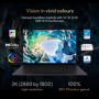 Refurbished ASUS ProArt P16 H7606 Copilot+ PC AMD Ryzen AI 9 64GB RAM 4TB SSD RTX 5070 120Hz 16 Inch 3K OLED Windows 11 Touchscreen Laptop
