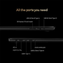 Refurbished ASUS ProArt P16 H7606 Copilot+ PC AMD Ryzen AI 9 64GB RAM 4TB SSD RTX 5070 120Hz 16 Inch 3K OLED Windows 11 Touchscreen Laptop