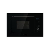 Refurbished Hisense HB20MOBX5UK Built In 20L 800W Microwave Black
