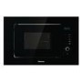 Refurbished Hisense HB20MOBX5UK Built In 20L 800W Microwave Black