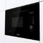 Refurbished Hisense HB20MOBX5UK Built In 20L 800W Microwave Black