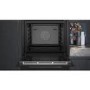 Refurbished HB736G1B1B built-in/under single oven Electric Built-in  in Black