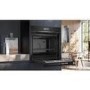 Refurbished HB736G1B1B built-in/under single oven Electric Built-in  in Black