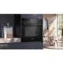 Refurbished HB736G1B1B built-in/under single oven Electric Built-in  in Black