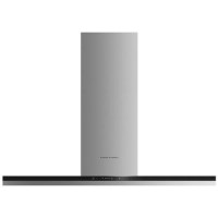 Fisher & Paykel 120cm Chimney Cooker Hood - Stainless Steel