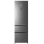 Refurbished Haier HCTR3619FNMG Freestanding 348 Litre 60/40 Fridge Freezer