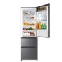 Refurbished Haier HCTR3619FNMG Freestanding 348 Litre 60/40 Fridge Freezer